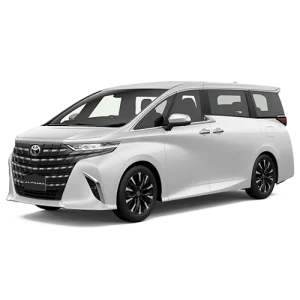Toyota Alphard 4th Gen 2.5 (A)