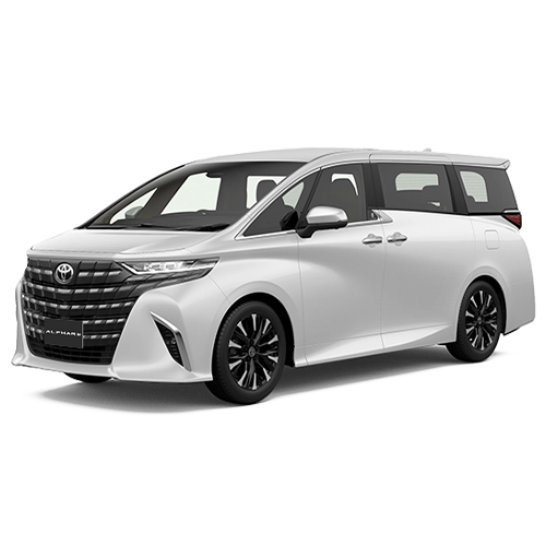 Toyota Alphard 4th Gen 2.5 (A)