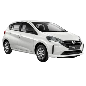 Perodua Myvi New 1.3 (A)