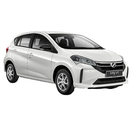 Perodua Myvi New 1.3 (A)