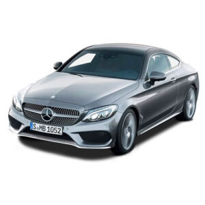 Mercedes-Benz C300 Coupe 2.0 (A)