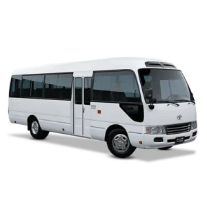Mini Bus 30 Seater - Penang Tour (8hour-12hour)