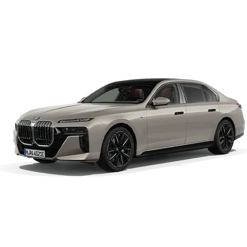 New BMW i7