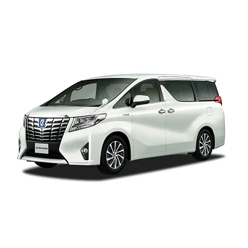 Toyota Alphard 3rd Gen 2.5 (A)