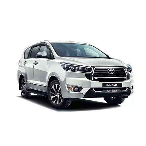 Toyota Innova Crysta 2.0 (A)
