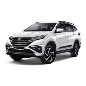 Toyota Rush 3rd Gen 1.5 (A)