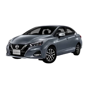 Nissan Almera (A)