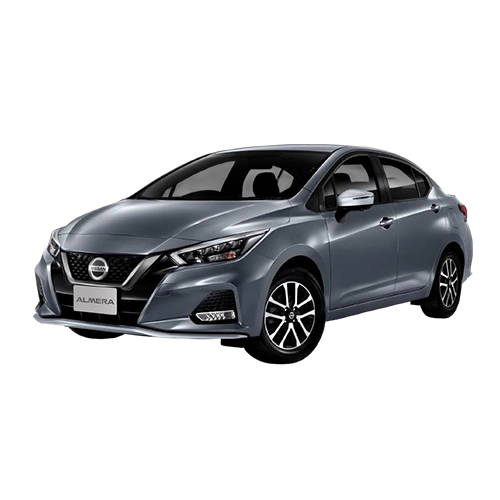Nissan Almera (A)