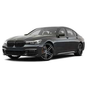BMW 740Le 2018 (A)