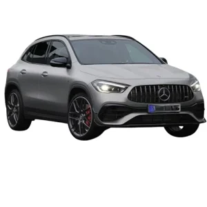Mercedes GLA45 (A)