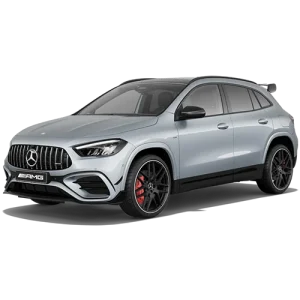 Mercedes GLA45 AMG (A)