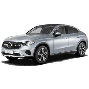 Mercedes GLC300e Coupe (A)