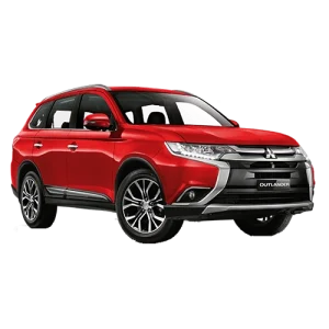 Mitsubishi Outlander 2.4 (A)