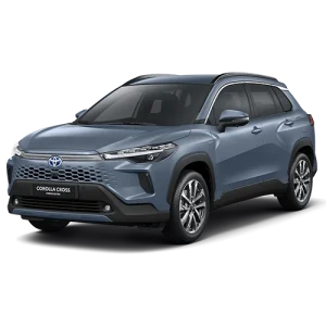 Toyota Corolla Cross (A)