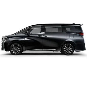 Toyota Vellfire 4th Gen 2.5 (A)