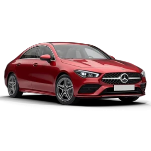 Mercedes CLA200 (CLA45 Bodykit)
