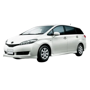Toyota Wish 1.8 (A)