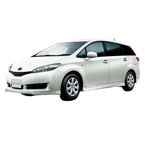 Toyota Wish 1.8 (A)