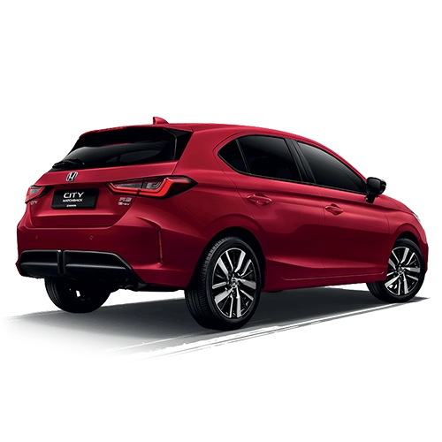 Honda City Hatchback 1.5 (A)