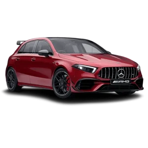 Mercedes A45s AMG (A)