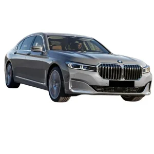 BMW 740Le 2020