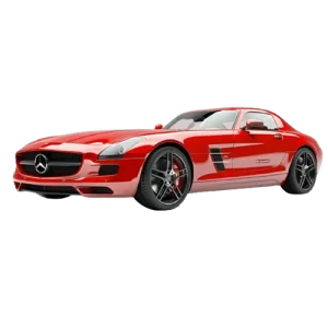 Mercedes AMG GT