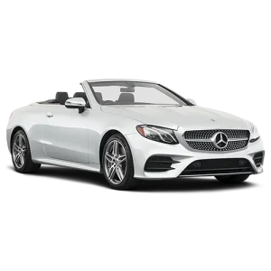 Mercedes E300 Cabriolet (A)