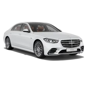 Mercedes S580e AMG