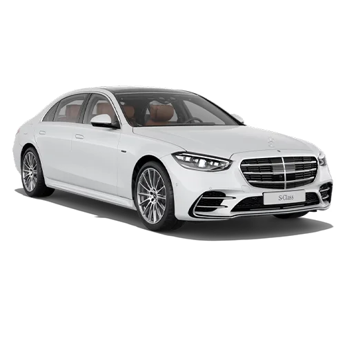 Mercedes S580e AMG