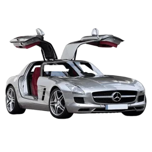 Mercedes SLS AMG