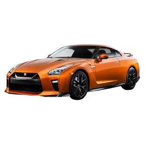 Nissan GTR 2018