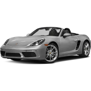 Porsche Boxster GTS (A)